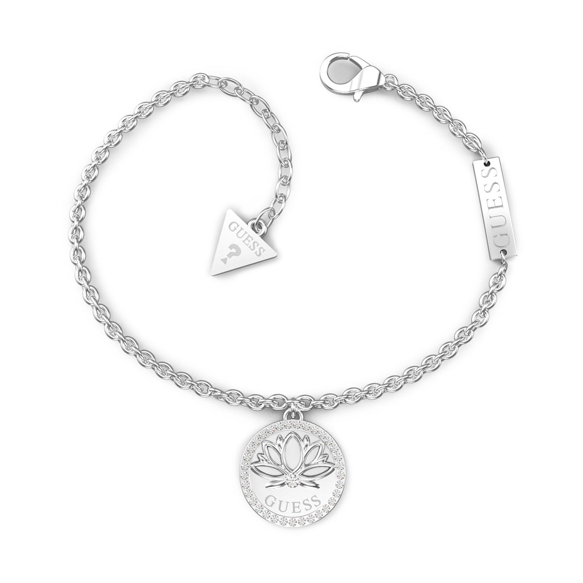 Image of Armband Damen Silber 14.5+4CM