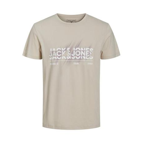 JACK & JONES JCOBOOSTER TEE SS CREW NECK MAR 22 T-Shirt 