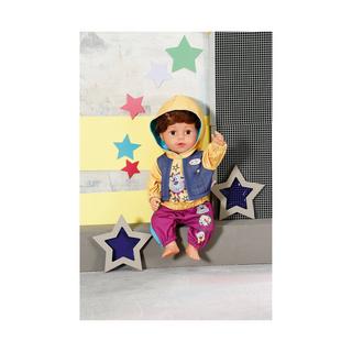 Zapf creation  Baby Born Outfit con cappuccio  