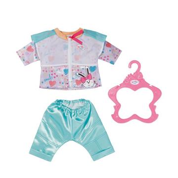 Baby Born Freizeitanzug Aqua 