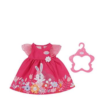 Baby Born Blümchen-Kleid