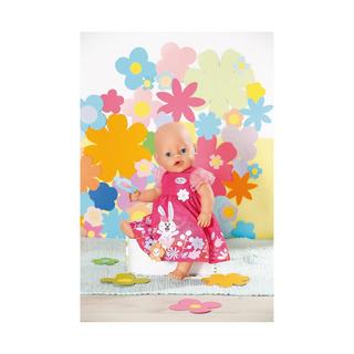 Zapf creation  Baby Born Robe à fleurs 