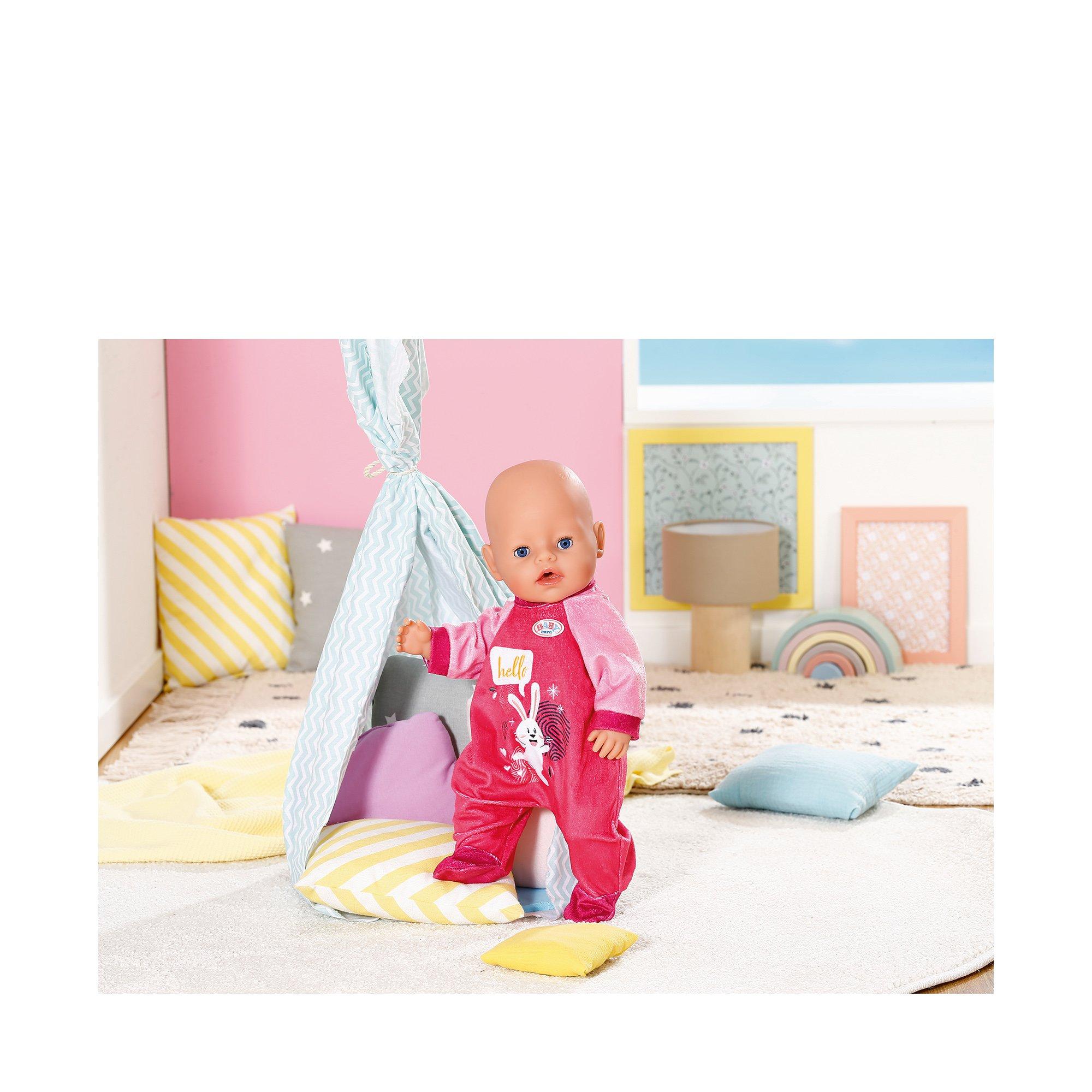 Zapf creation  Baby Born Romper  