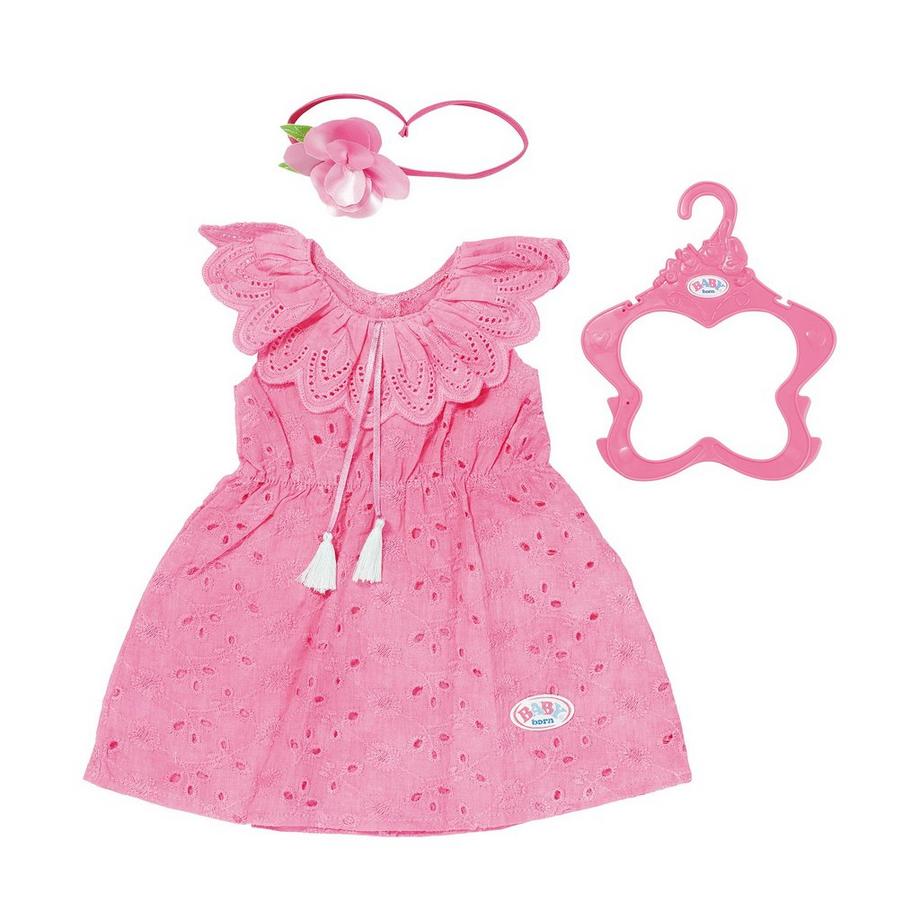 Zapf creation  Baby Born Trend Blumenkleid  