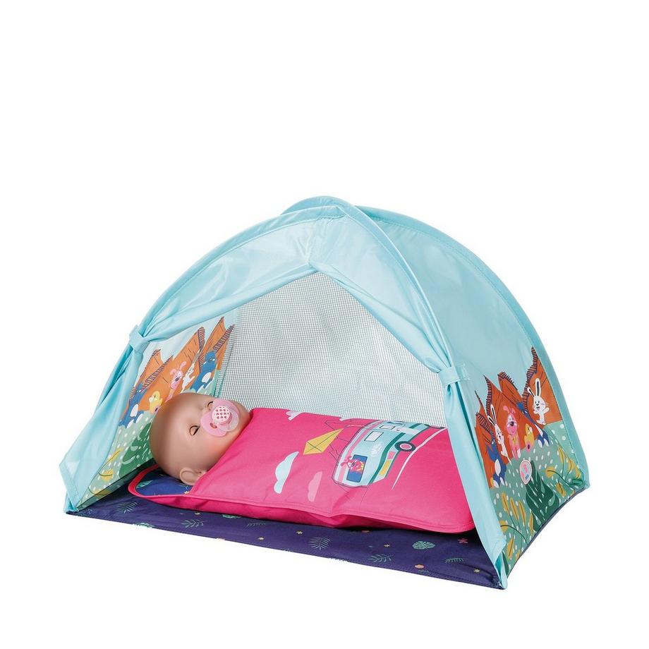 Zapf creation  Baby Born Weekend Camping Set 