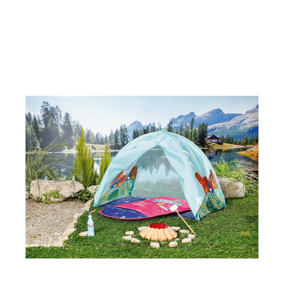 Zapf creation  Baby Born Weekend Camping Set 