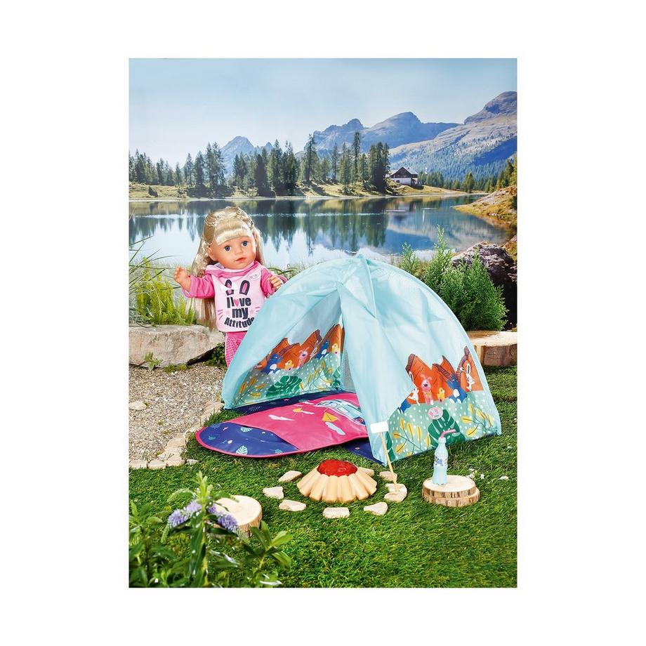 Zapf creation  Baby Born Weekend Camping Set 