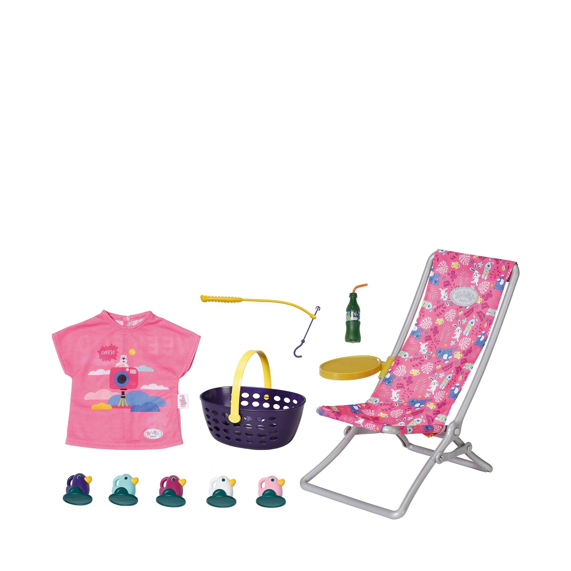 Image of Baby Born Weekend Fishing Unisex Multicolor