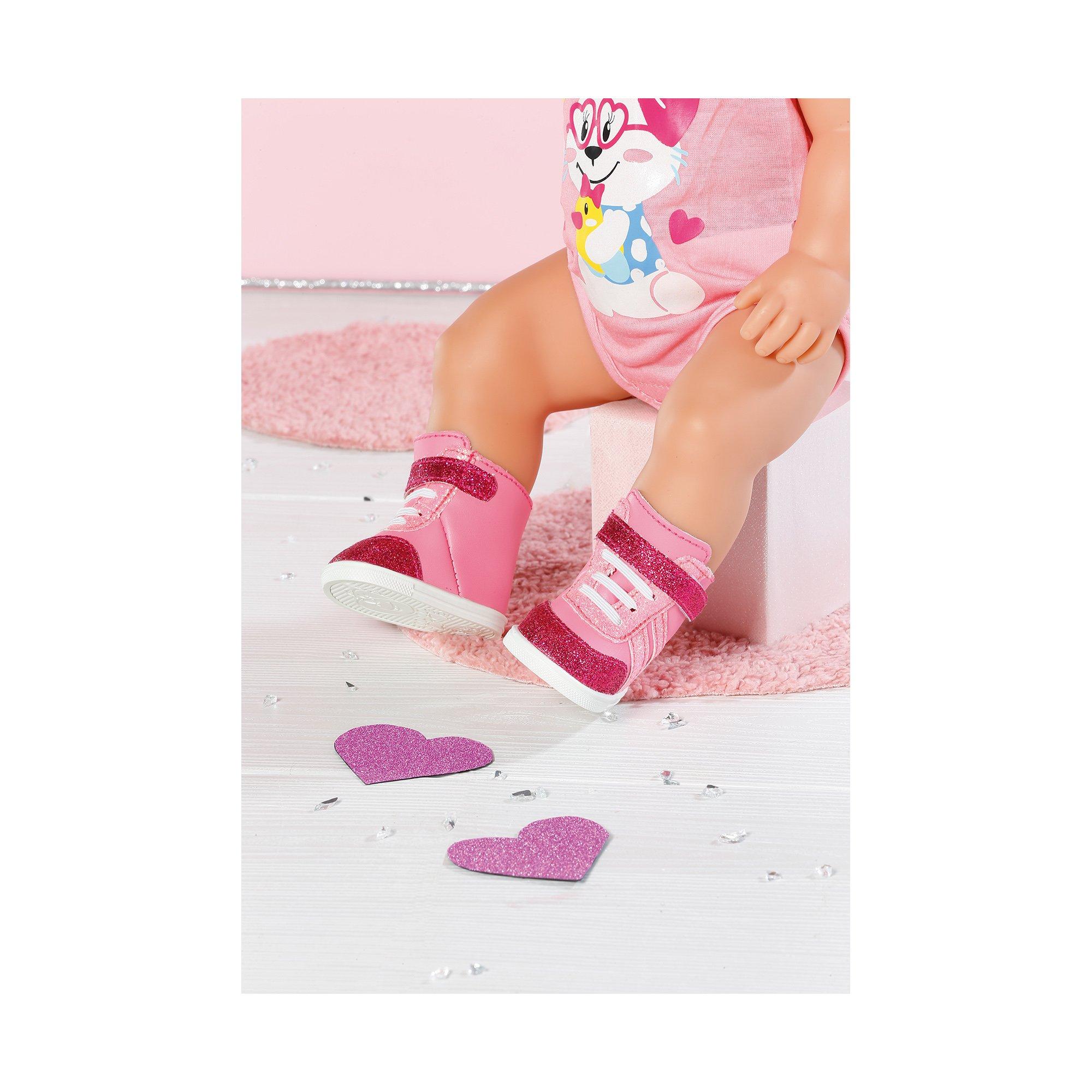 Zapf creation  Baby Born Sneakers  
