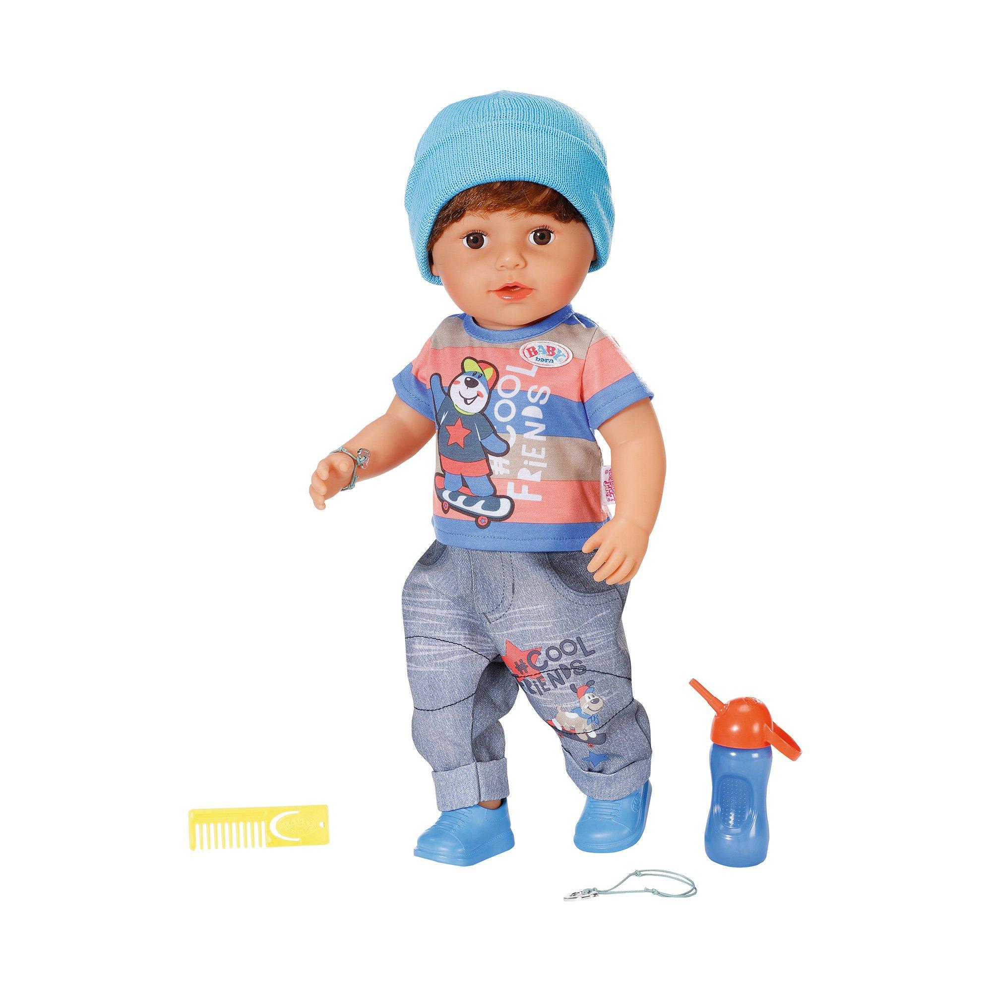 Image of Baby Born Brother Multicolor