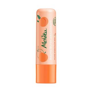 Melvita  Geschmeidig pflegender Lippenbalsam mit Bio-Aprikosenöl 