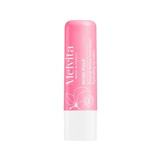Melvita  Rose Pulp Balsamo Labbra Idratante 