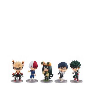 Bandai  Chibi Masters My Hero Academia Figure, assortiment aléatoire 