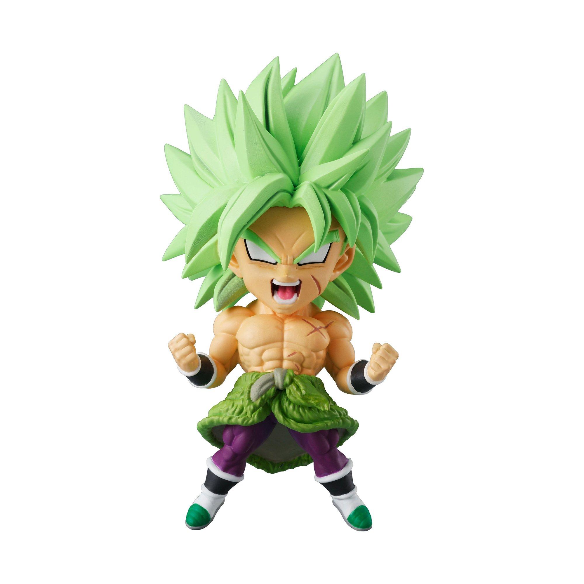 Bandai  Chibi Masters Dragon Ball Figura, modelli assortiti 