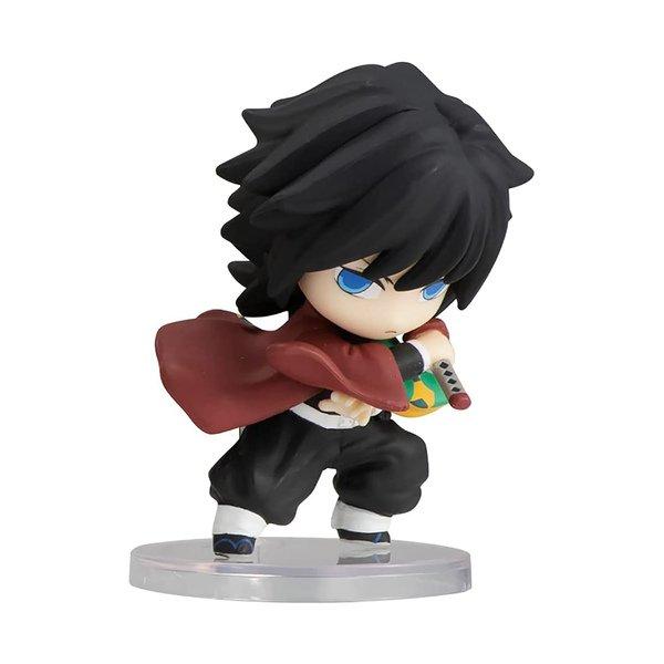 Bandai  Chibi Masters Demon Slayer Wave2 Figure, assortiment aléatoire 