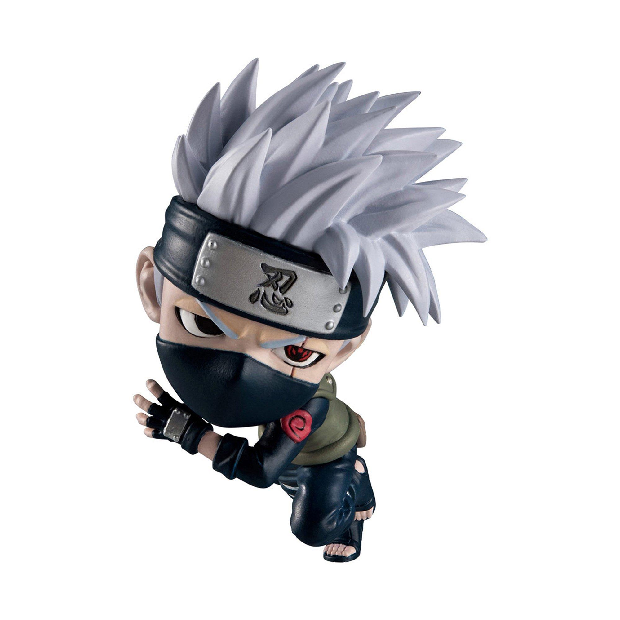 Bandai  Chibi Masters Naruto Figure, assortiment aléatoire 