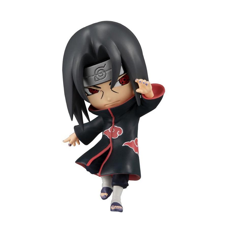 Bandai  Chibi Masters Naruto Figur, Zufallsauswahl  