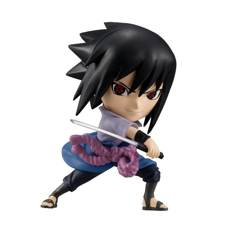 Bandai  Chibi Masters Naruto Figur, Zufallsauswahl  