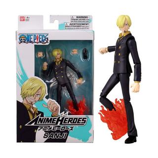 Bandai  One Piece-Saga Figur, Zufallsauswahl 