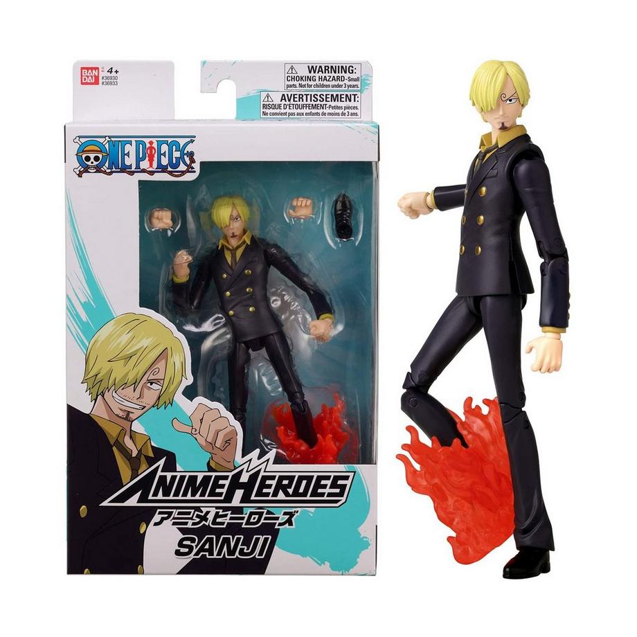 Bandai  One Piece-Saga Figur, Zufallsauswahl 