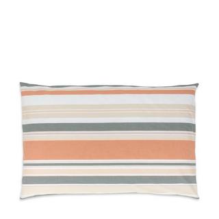 Manor Ketar Gestreifter Satin Kissenbezug  