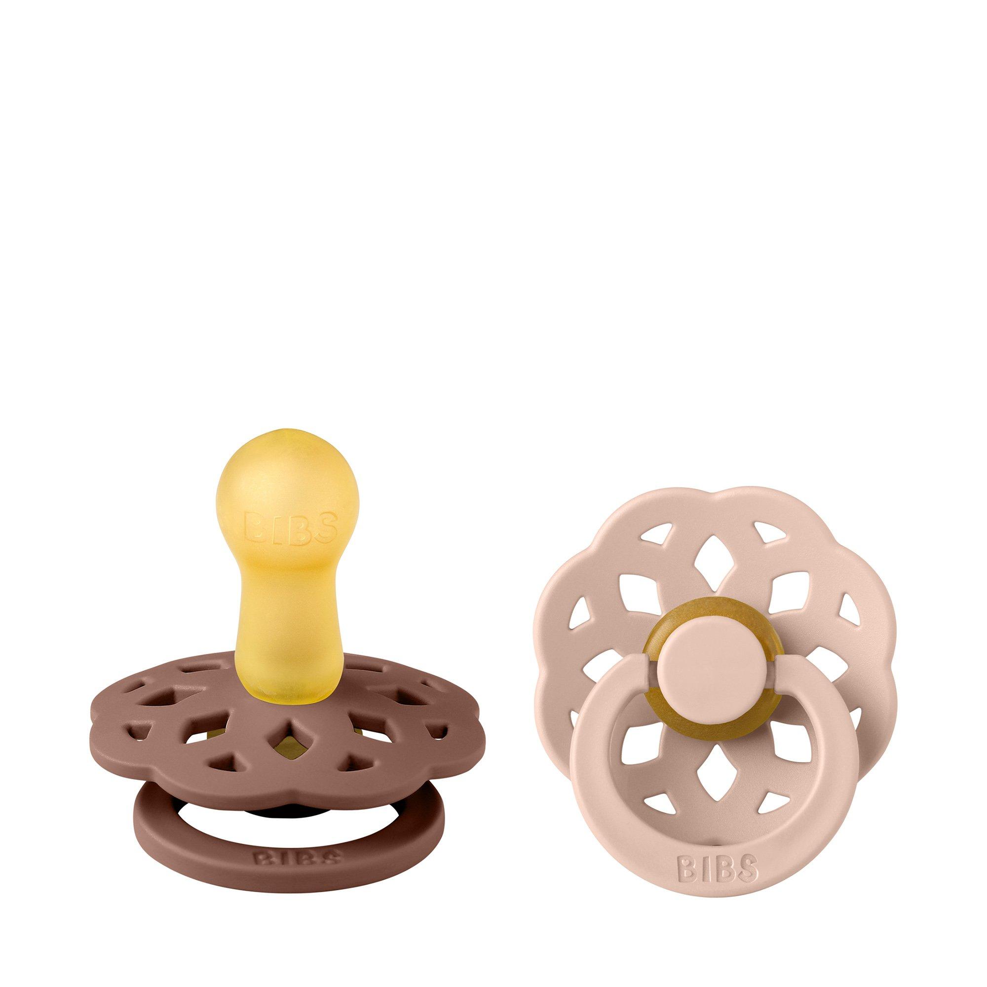 Image of Schnuller Unisex Rosa 6-18M