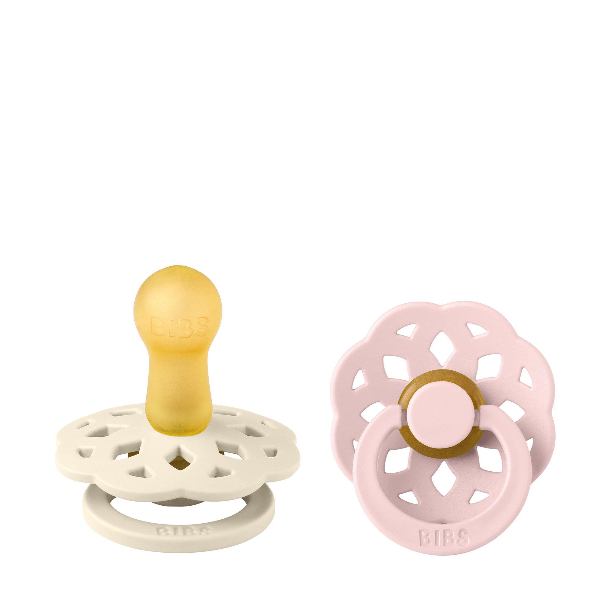 Image of Schnuller Unisex Hellrosa 6-18M