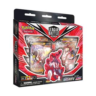 Pokémon  League Battle Deck Urshifu VMax, assortiment aléatoire 