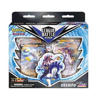 Pokémon  League Battle Deck Urshifu VMax, assortiment aléatoire 