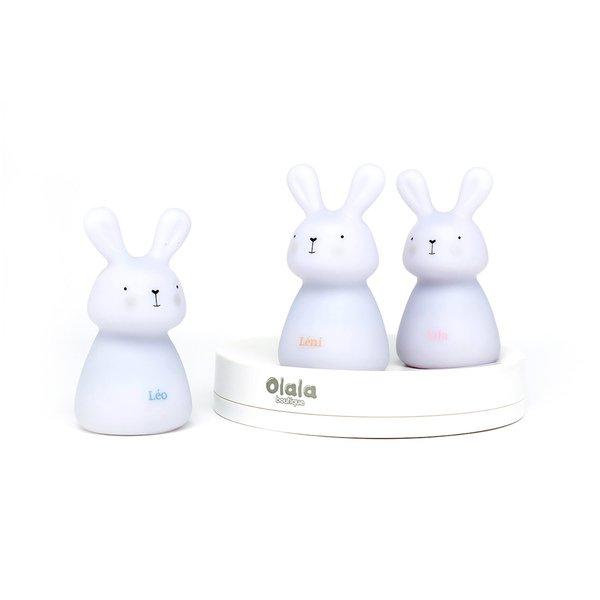 Image of Nachtlicht Unisex Weiss ONE SIZE