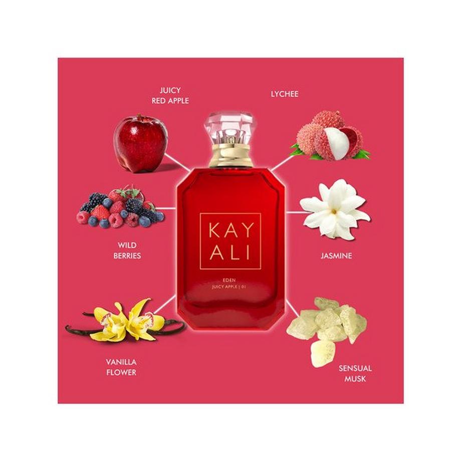 Kayali KAYALI Eden Juicy Apple | 01 - Eau de Parfum  