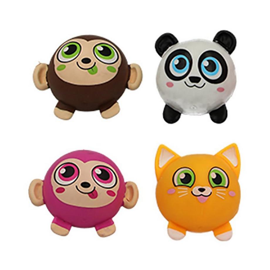 Squishies  Squeezy Anti-Stress Tier, Zufallsauswahl 