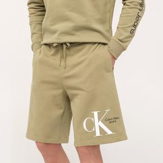 Calvin Klein Jeans DYNAMIC CK OVERSIZED SHORT Pantaloncini 