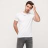 Calvin Klein Jeans T-Shirt STACKED LOGO TEE Blanc