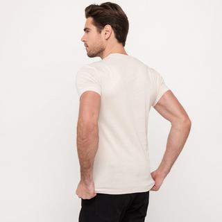 Calvin Klein Jeans TWO TONE MONOGRAM T-SHIRT T-Shirt 