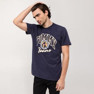 TOMMY JEANS TJM BOLD COLLEGE GRAPHIC TEE T-Shirt 