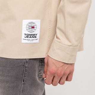 TOMMY JEANS TJM SOFT SOLID OVERSHIRT Overshirt 