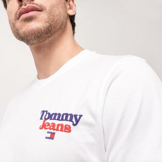 TOMMY JEANS TJM BACK GRAPHIC TEE T-Shirt 