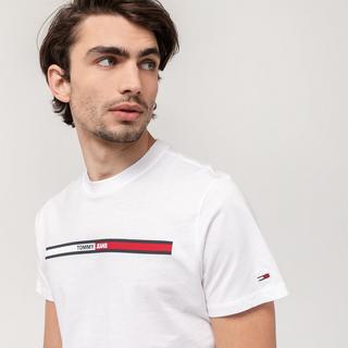 TOMMY JEANS TJM ESSENTIAL FLAG TEE T-Shirt 