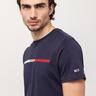 TOMMY JEANS TJM ESSENTIAL FLAG TEE T-Shirt 