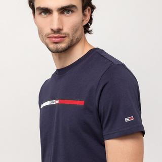 TOMMY JEANS TJM ESSENTIAL FLAG TEE T-Shirt 