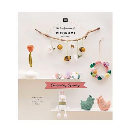 RICO-Design Ricorumi Charming Sp Ricorumi Charming Spring, Deutsch 