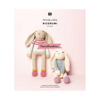 RICO-Design Ricorumi Heartbreake Ricorumi Heartbreakers, Französisch 
