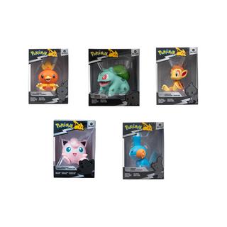 jazwares  Pokémon Figurines en vinyle, assortiment aléatoire 