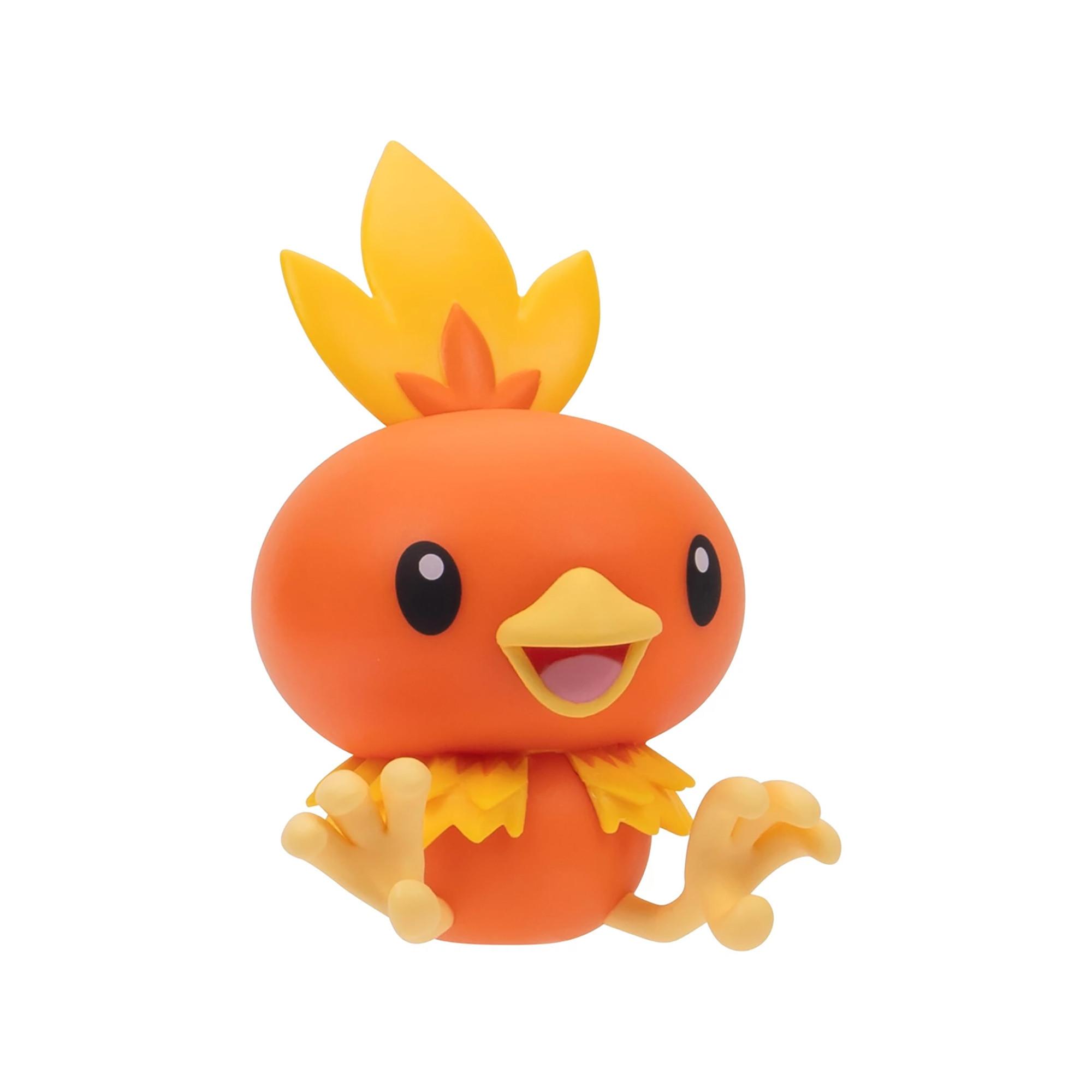 jazwares  Pokémon Figurines en vinyle, assortiment aléatoire 