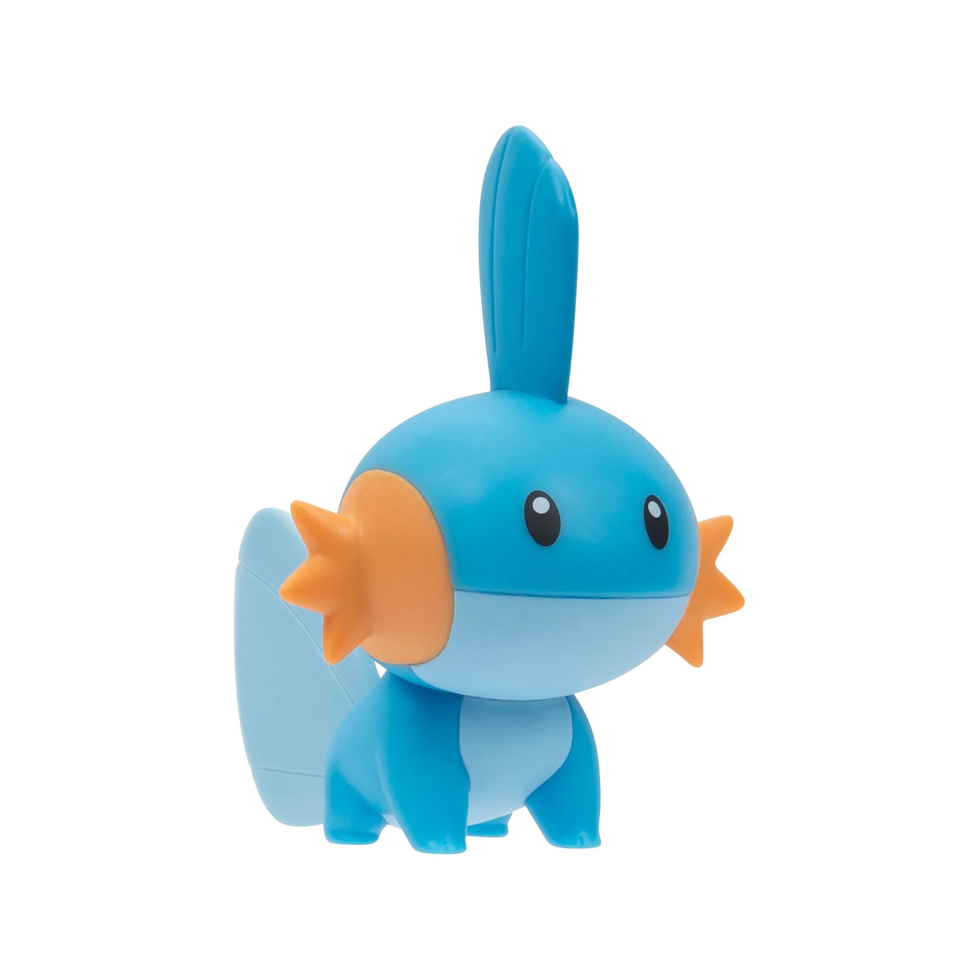 jazwares  Pokémon Figurines en vinyle, assortiment aléatoire 