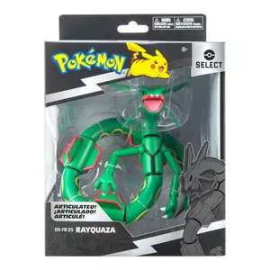 Pokémon Select Figure - Rayquaza 