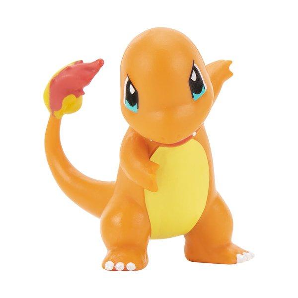 jazwares  Pokémon Clip'n'Go Poké Set, Zufallsauswahl 