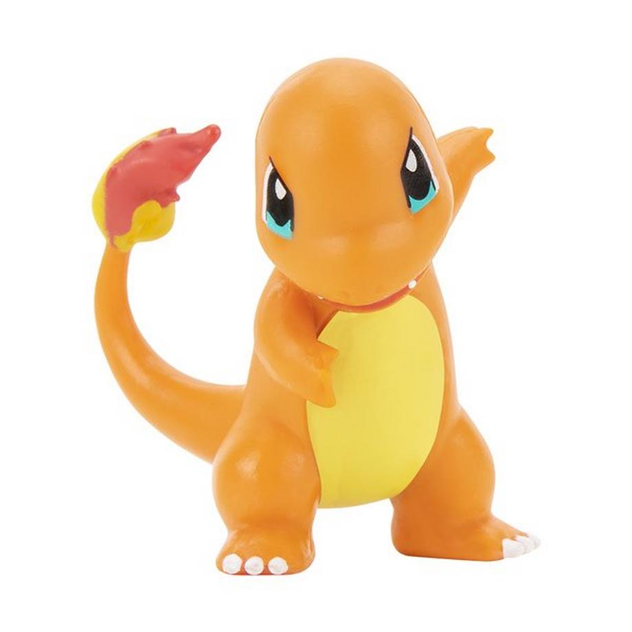 jazwares  Pokémon Clip'n'Go Poké Set, Zufallsauswahl 