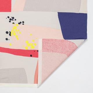 RICO-Design Baumwollstoff Punkte 